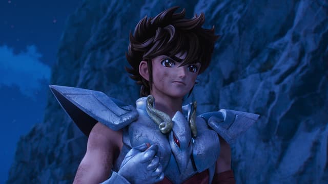 Episódio 5 - Um Salto de Farith - Saint Seiya: Knights of the Zodiac - Battle for Sanctuary Parte 2