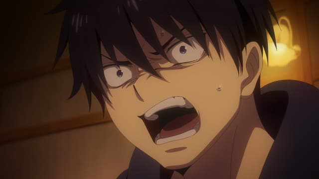 Episódio 12 - Obrigado - Blue Exorcist -Beyond the Snow Saga-