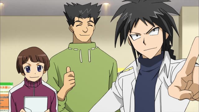 Episódio 2 - Kamui Katsuragi - Cardfight!! Vanguard G GIRS Crisis