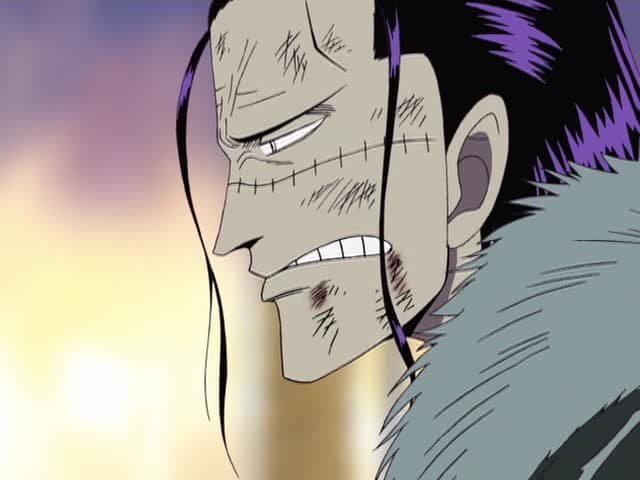 Episódio 123 - Isso parece crocodilo! Luffy, corra para a Tumba Real! - One Piece: Adventure of Nebulandia