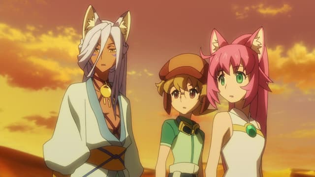 Episódio 6 - Passado e Futuro - Gundam Build Divers Re:RISE 2ª Temporada
