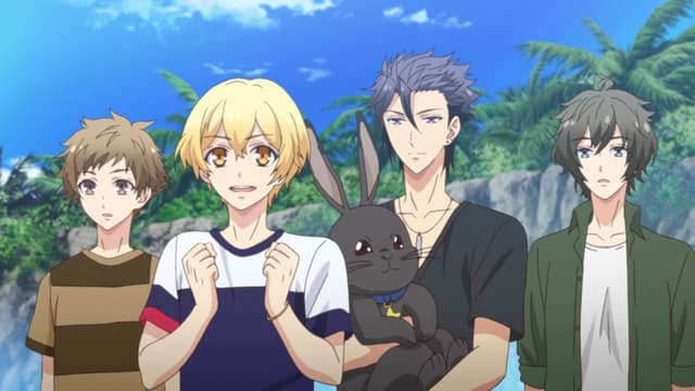 Episódio 7 - A Expedição Hajime Mutsuki - TSUKIUTA. The Animation 2ª Temporada