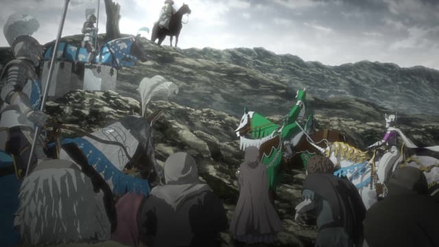 Episódio 5 - Torre da Convicção - Berserk 2