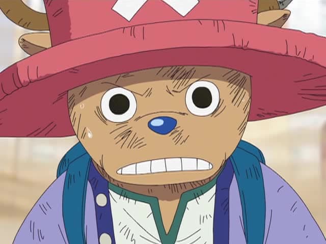 Episódio 126 - Eu vou superar você! Chuva cai em Alabasta! - One Piece: Adventure of Nebulandia