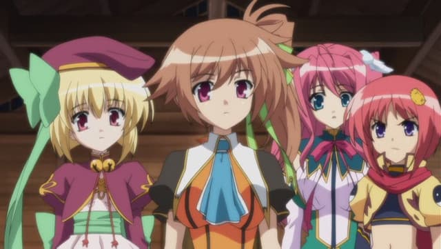 Episódio 6 - A vida de Gien está em perigo - Shin Koihime Musou: Otome Tairan