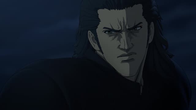 Episódio 2 - Desejos Inatingíveis - Fist of the Blue Sky: Regenesis