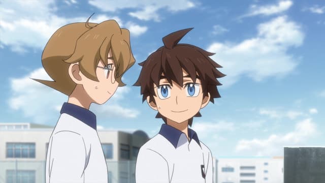 Episódio 1 - Bem-vindo ao GBD - Gundam Build Divers Re:RISE 2ª Temporada