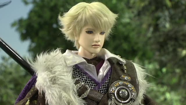 Episódio 6 - Sete camaradas - Thunderbolt Fantasy: Sword Travels in the East