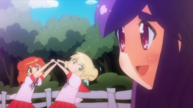Episódio 6 - Sem título - Ai-Mai-Mi Mousou Catastrophe