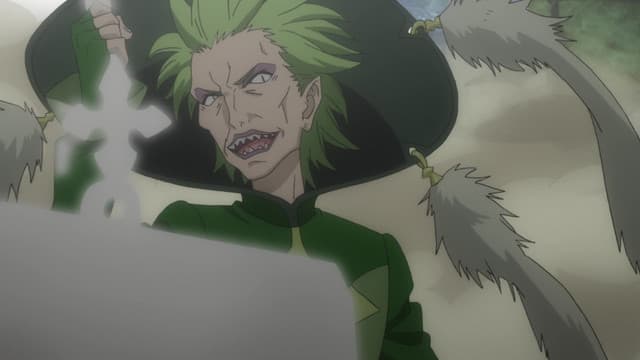 Episódio 3 - O Documento de C - A Certain Magical Index 2ª Temporada