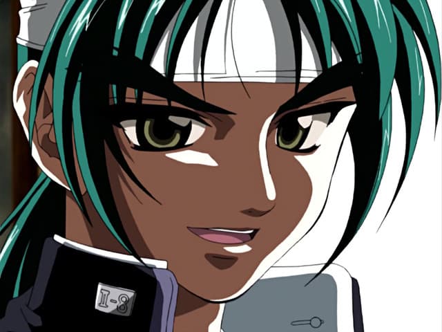 Episódio 5 - O lutador puro, mas impuro/violando a boa fé - Full Metal Panic? Fumoffu