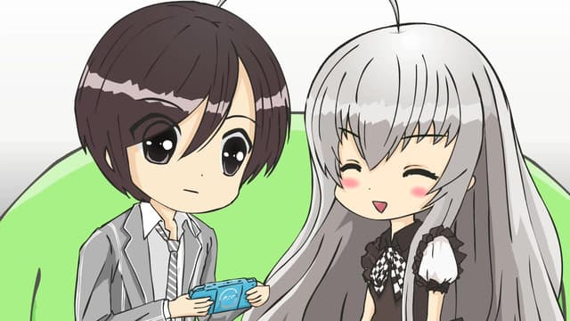Episódio 5 - RPG - Nyaruko-san: Another Crawling Chaos W
