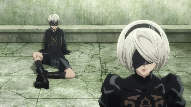 Episódio 4 - uma montanha também [alta] - NieR:Automata Ver1.1a Parte 2