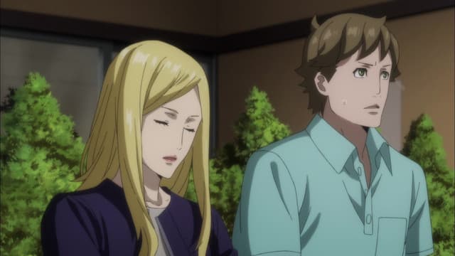 Episódio 8 - Não tire o maiô - Case File nº221: Kabukicho OVA