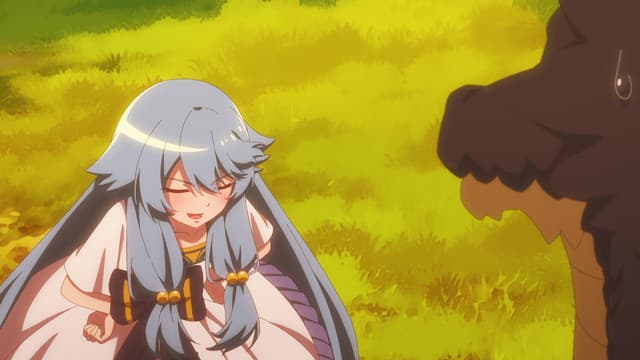 Episódio 8 - A Fonte da Magia: O Poder das Emoções. - A Herbivorous Dragon of 5,000 Years Gets Unfairly Villainized 2ª Temporada