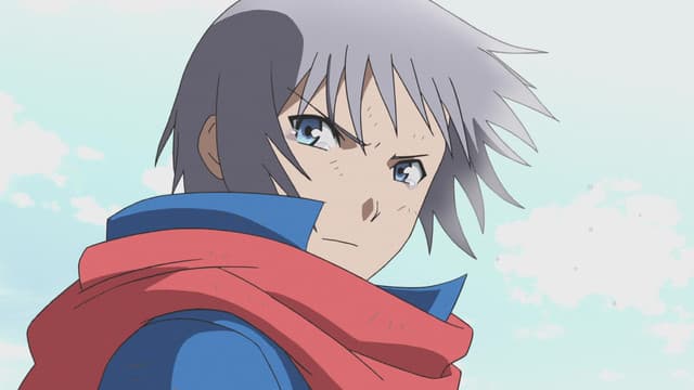 Episódio 6 - Suigin se compromete com Riku Rei! - The Silver Guardian 2