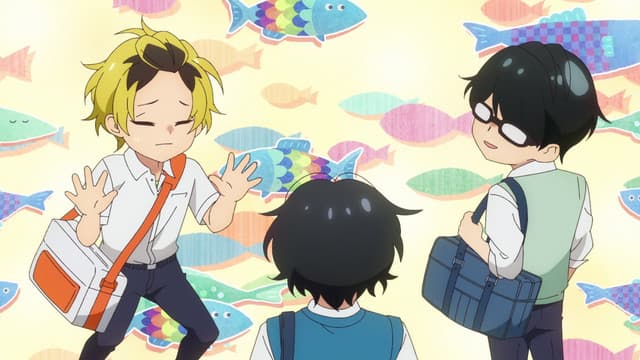 Episódio 6 - Sentimentos - Sasaki and Miyano: A Tiny Episode From Before He Realized His Feelings