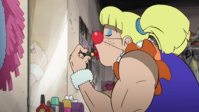 Episódio 5 - A mão esquerda do mágico - Lupin the 3rd Parte 4