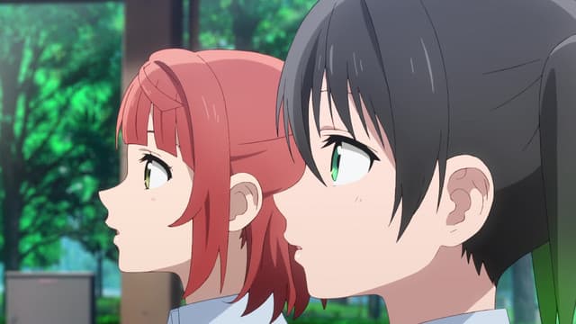 Episódio 1 - A primeira emoção - Love Live! Nijigasaki High School Idol Club 2ª Temporada