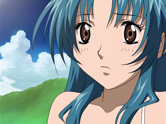 Episódio 3 - Ilusão de Aço de Verão - Full Metal Panic? Fumoffu