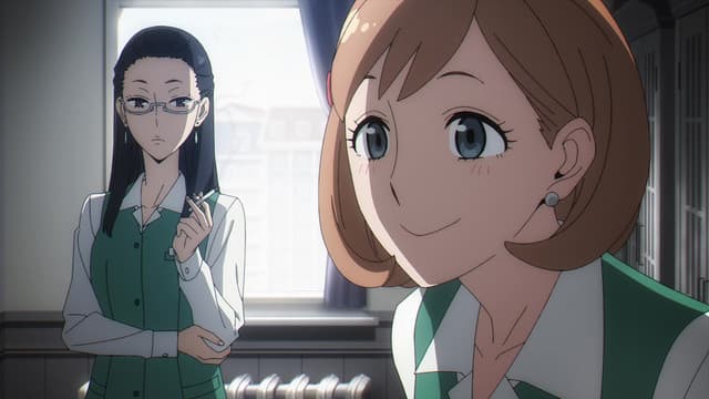Episódio 2 - PROTEJA UMA ESPOSA - SPY x FAMILY 2ª Temporada