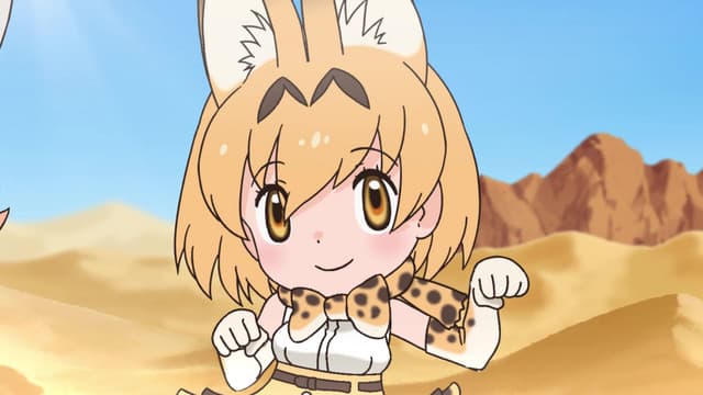 Episódio 8 - Sem título - Welcome to the JAPARI PARK 2ª Temporada