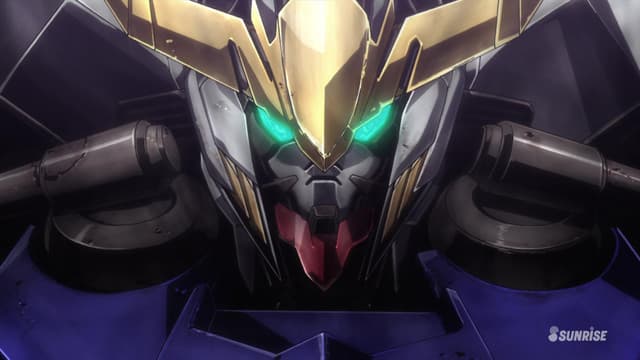 Episódio 2 - Barbados - Mobile Suit GUNDAM Iron Blooded Orphans 2