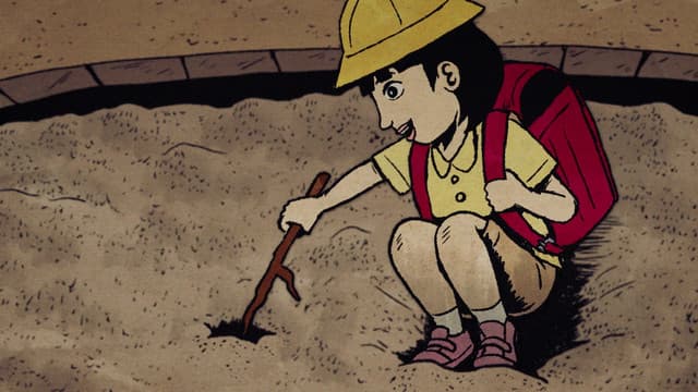 Episódio 3 - Clang Clang Clang - Theatre of Darkness: Yamishibai 11