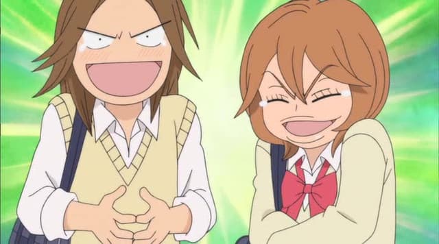 Episódio 4 - Rumores - Kimi ni Todoke: From Me to You 2ª Temporada