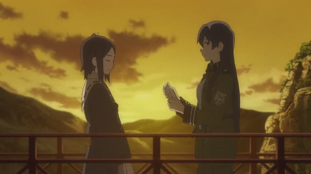 Episódio 3 - Um dia com o elenco - Rio Runs - Sound of the Sky OVA