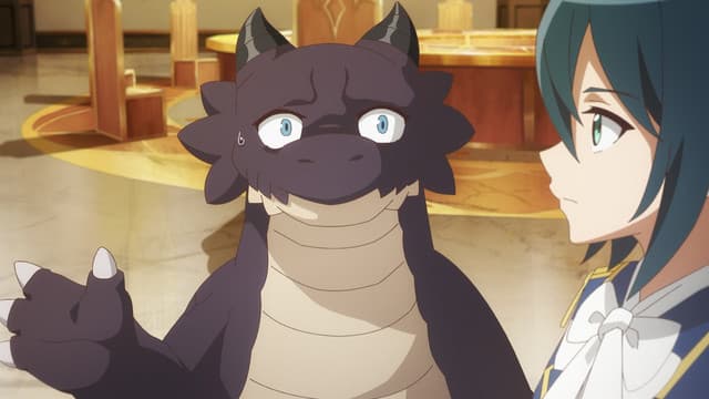 Episódio 6 - Missão de resgate - A Herbivorous Dragon of 5,000 Years Gets Unfairly Villainized 2ª Temporada