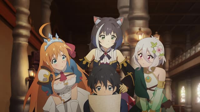 Episódio 8 - Uma refeição infantil lírica ~ Ovos fritos estilo country ~ - Princess Connect! Re:Dive 2ª Temporada