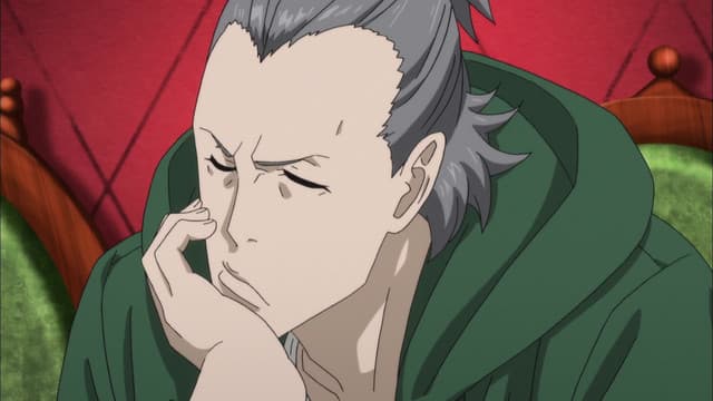 Episódio 7 - Esposa olha para o futuro - Case File nº221: Kabukicho OVA