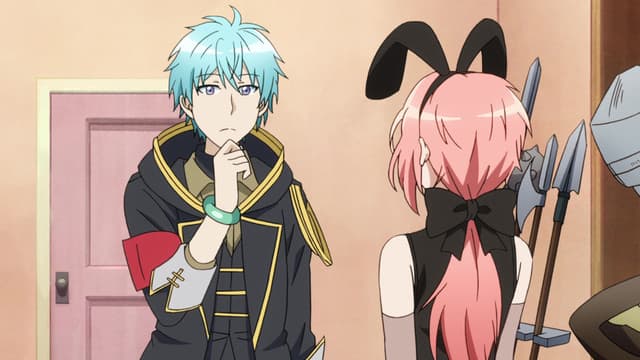 Episódio 7 - Você e eu, e eu e você - Recovery of an MMO Junkie OVA