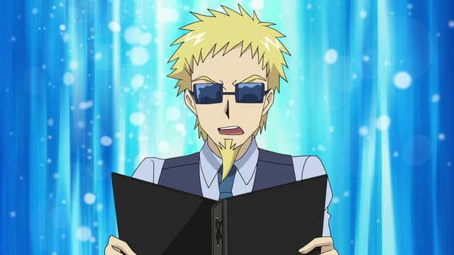 Episódio 5 - Vamos para a Capital do Cartão!! - Cardfight!! Vanguard: High School Arc Cont.