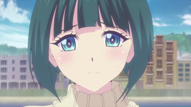 Episódio 22 - Festa de Natal! - The Café Terrace and Its Goddesses 2ª Temporada