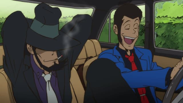 Episódio 7 - A Operação Zapping - Lupin the 3rd Parte 4