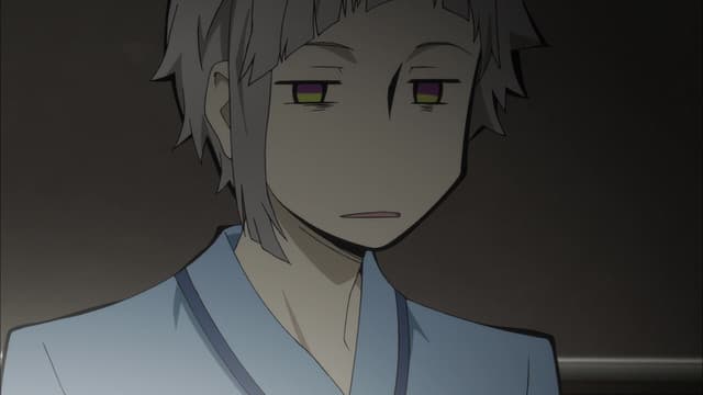 Episódio 4 - A Tragédia do Fatalista - Bungo Stray Dogs 2: Walking Alone