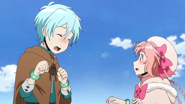 Episódio 2 - Não sabemos nada - Recovery of an MMO Junkie OVA