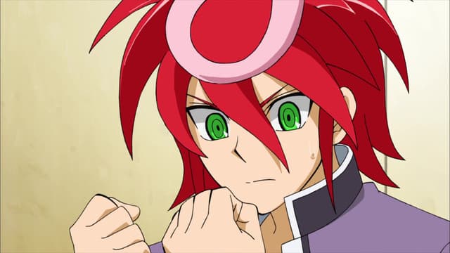 Episódio 4 - Shion Kiba - Cardfight!! Vanguard G GIRS Crisis