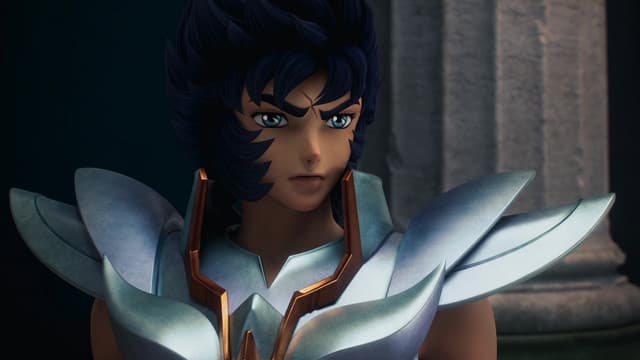 Episódio 10 - O Homem de Duas Caras - Saint Seiya: Knights of the Zodiac - Battle for Sanctuary Parte 2