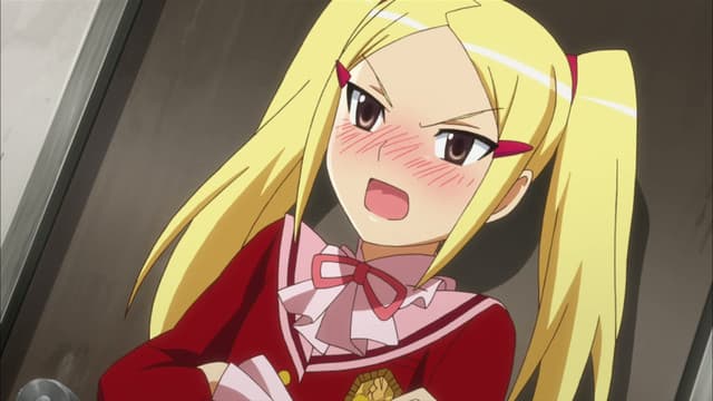 Episódio 3 - Dirija meu carro / Não quero estragar a festa - The World God Only Knows: Flag 0