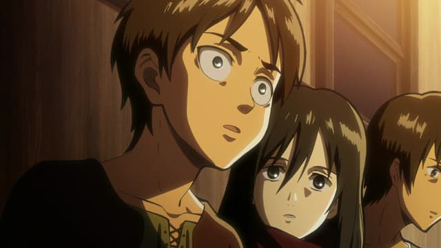 Episódio 2 - Aquele Dia - A Queda de Zhiganshina (2) - Attack on Titan 2ª Temporada