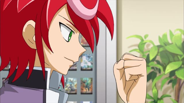 Episódio 3 - Kouji Ibuki - Cardfight!! Vanguard G GIRS Crisis