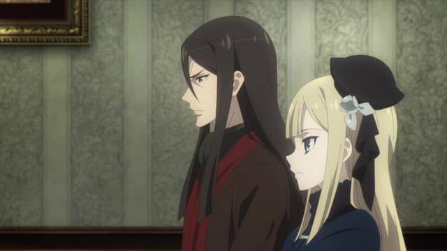Episódio 4 - Uma Oficina, um Túmulo e um Necromante - Lord El-Melloi II's Case Files {Rail Zeppelin} Grace note - A Grave Keeper, a Cat, and a Mage