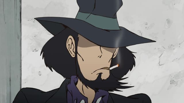 Episódio 4 - Com uma arma na mão - Lupin the 3rd Parte 4