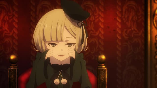 Episódio 1 - Babilônia, os Condenados e as Memórias do Rei - Lord El-Melloi II's Case Files {Rail Zeppelin} Grace note - A Grave Keeper, a Cat, and a Mage