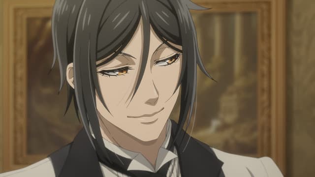 Episódio 12 - Seu mordomo, ligando - Black Butler 2ª Temporada