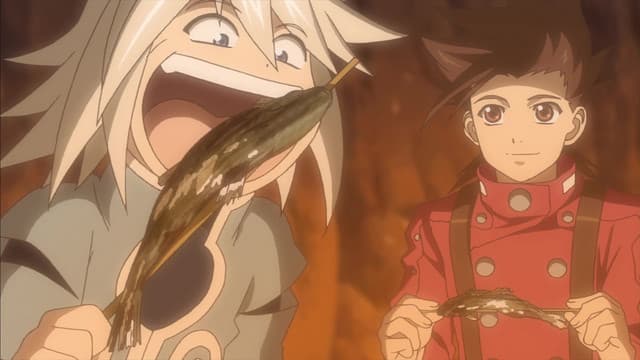 Episódio 2 - Arco Sylvarant 2 - Tales of Symphonia: The Animation - Sylvarant Arc