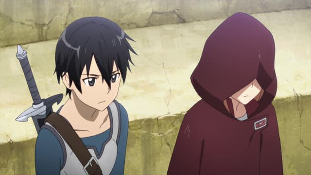 Episódio 2 - Batedor - Sword Art Online 2ª Temporada